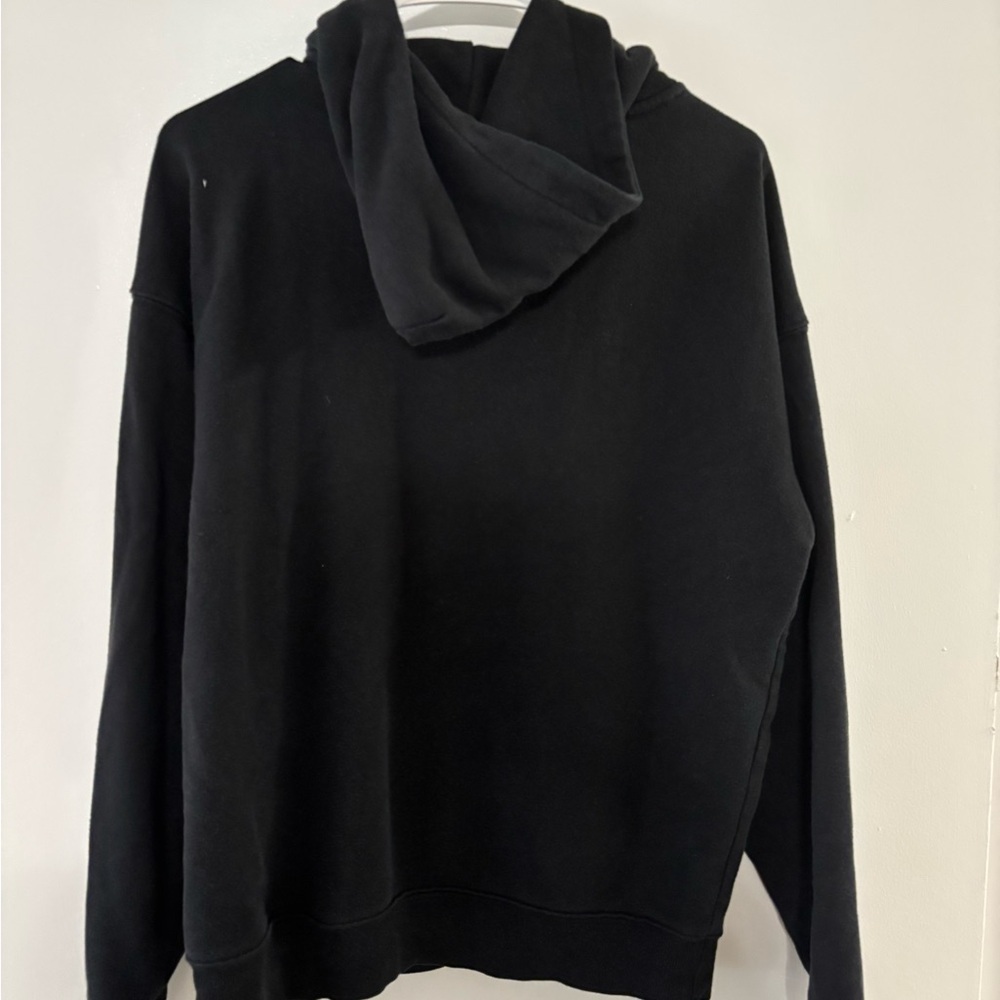 No Boundaries Classic Black Hoodie - Picture 4 of 4